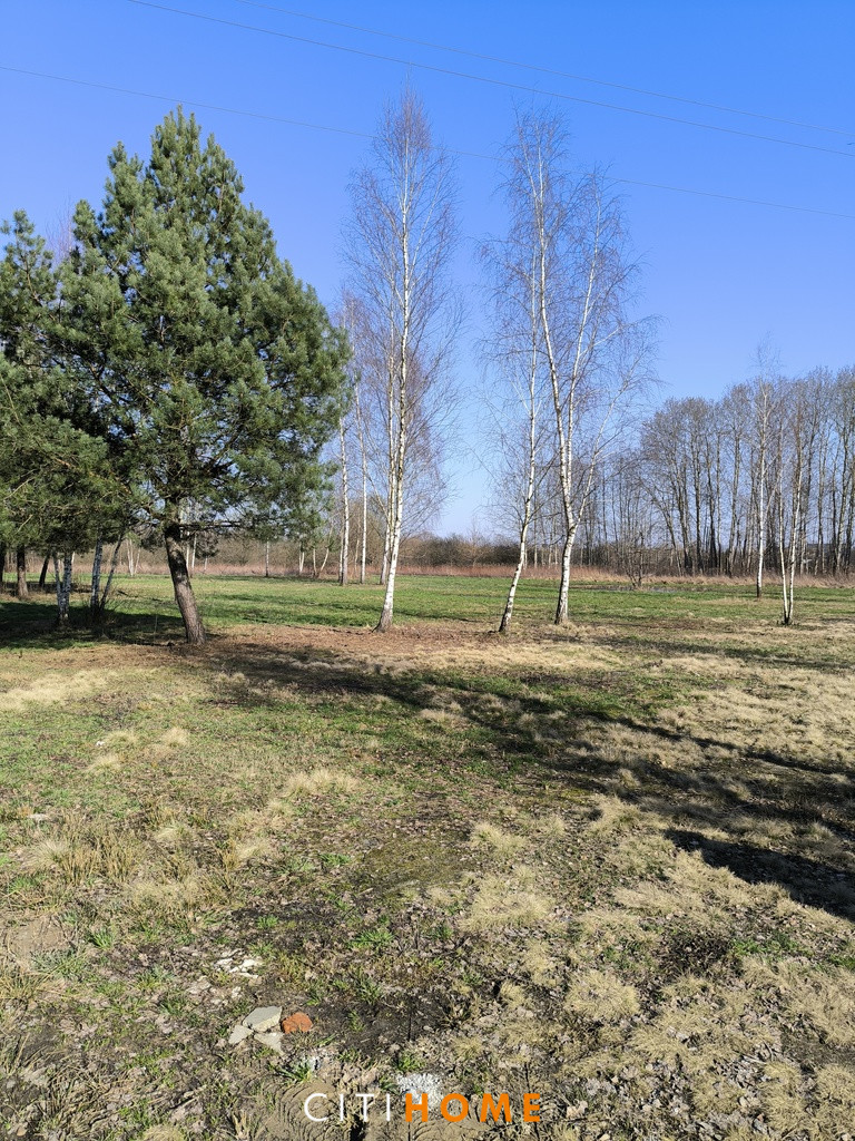 Działka Sprzedaż Glinianka 1