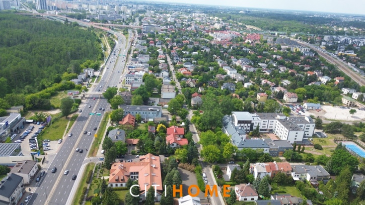 Działka Sprzedaż Warszawa Płowiecka 2