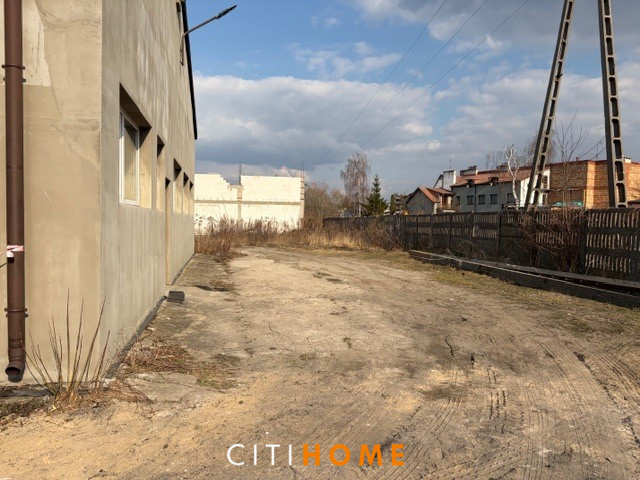 Building Magazyn Karczew 13