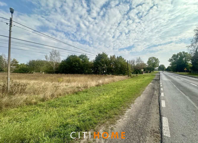 Działka Sprzedaż Dziecinów 4