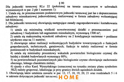 Działka Sprzedaż Józefów Skrajna