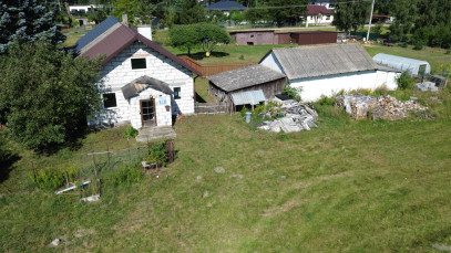 Działka Sprzedaż Wiązowna Projektowana