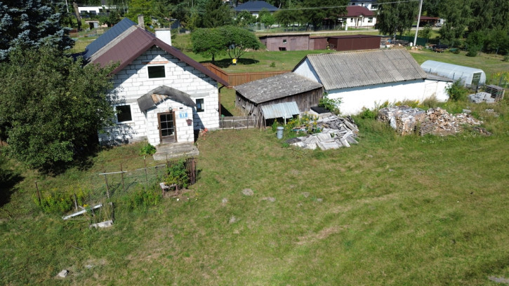 Działka Sprzedaż Wiązowna Projektowana 6