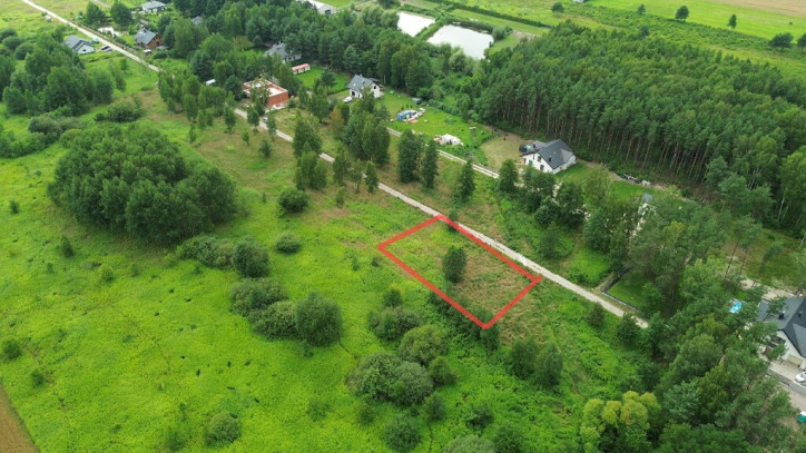 Działka Sprzedaż Glinianka Skowronka 2