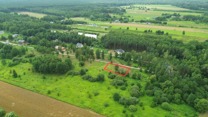 Działka Sprzedaż Glinianka Skowronka 3