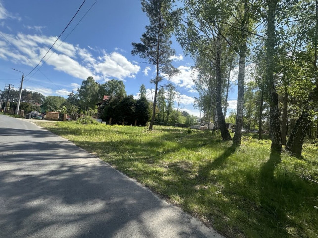 Działka Sprzedaż Otwock Górecka 3