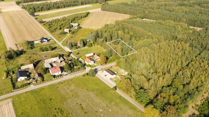Działka Sprzedaż Poschła