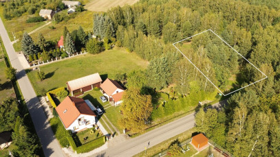 Działka Sprzedaż Poschła