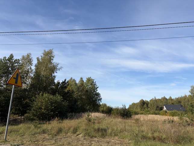 Działka Sprzedaż Słup 7